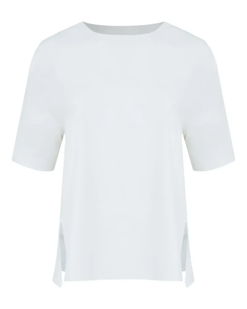 Osklen T-Shirt aus Jersey - Weiß Weiß