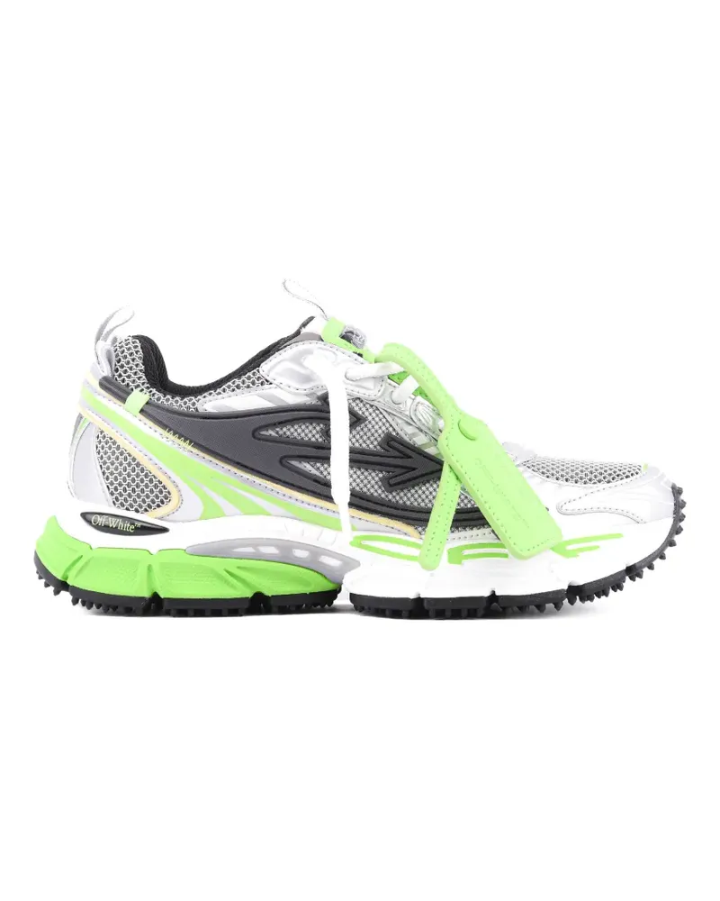 OFF-WHITE Be Right Back Sneakers - Grau Grau