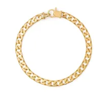 Frankie curb-chain bracelet