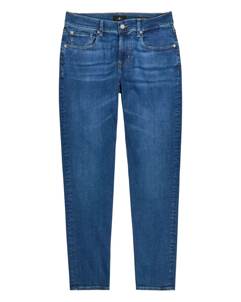 7 for all mankind five-pocket jeans - Blau Blau