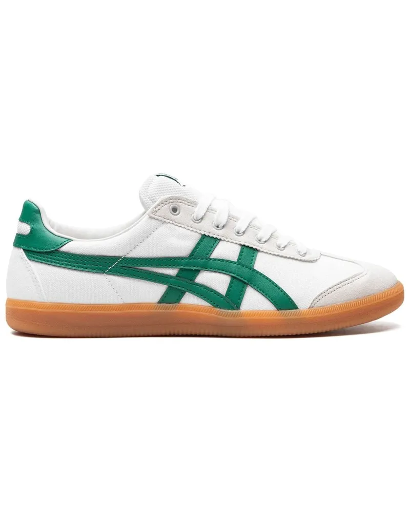 Onitsuka Tiger Tokuten "White/Green/Gum" Sneakers Weiß