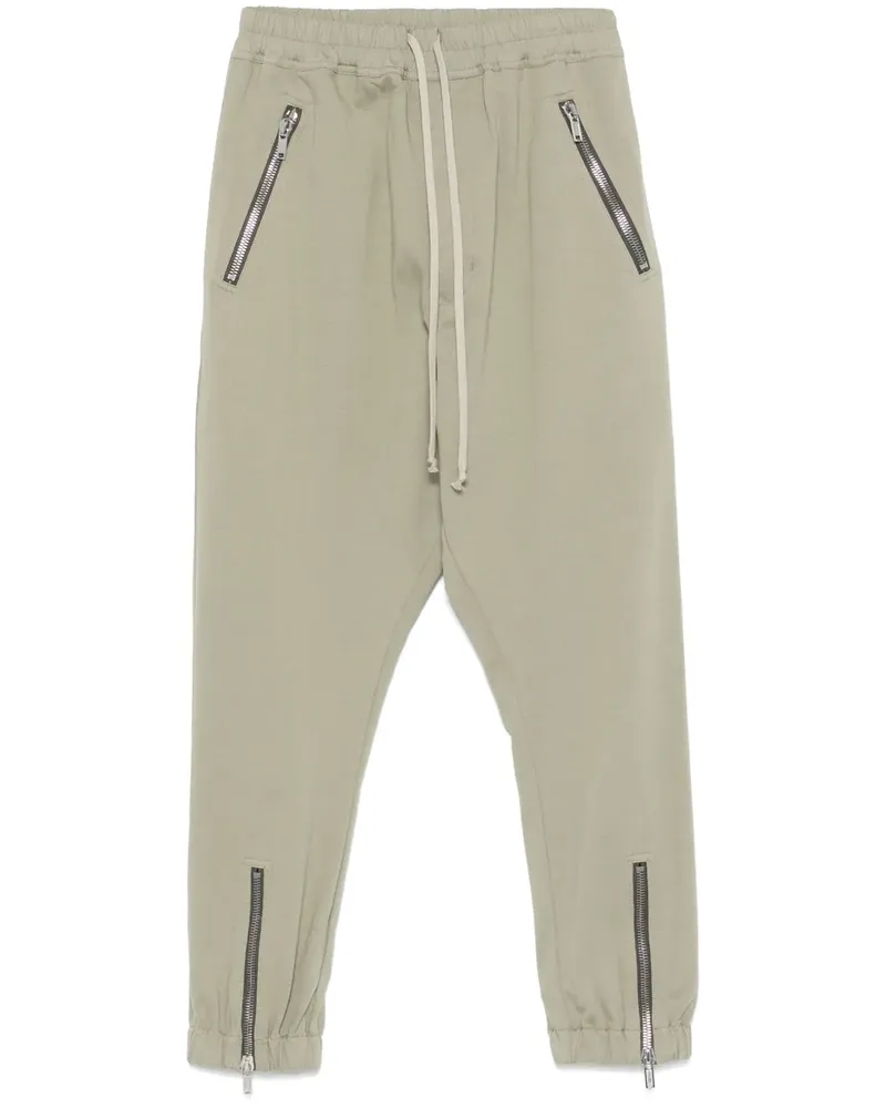 Rick Owens Tecuatal Jogginghose - Grün Grün