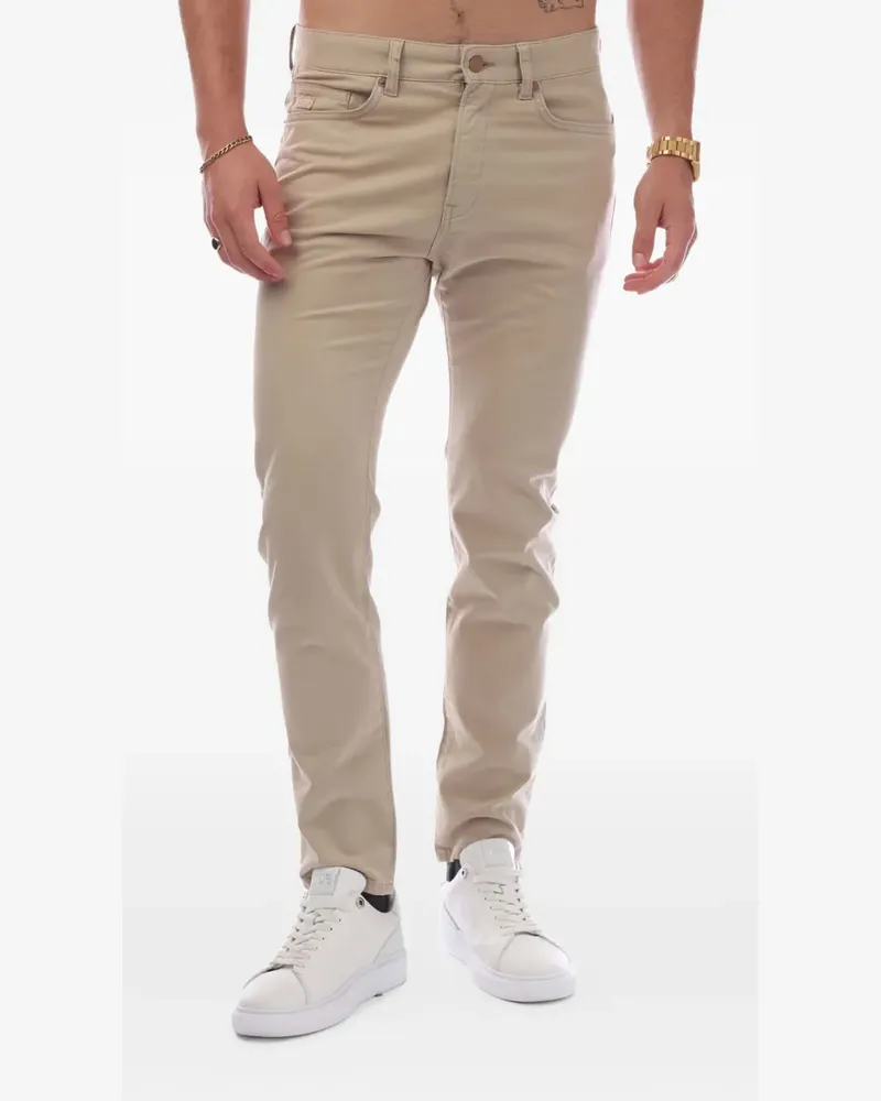HUGO BOSS Delaware Hose - Nude Nude
