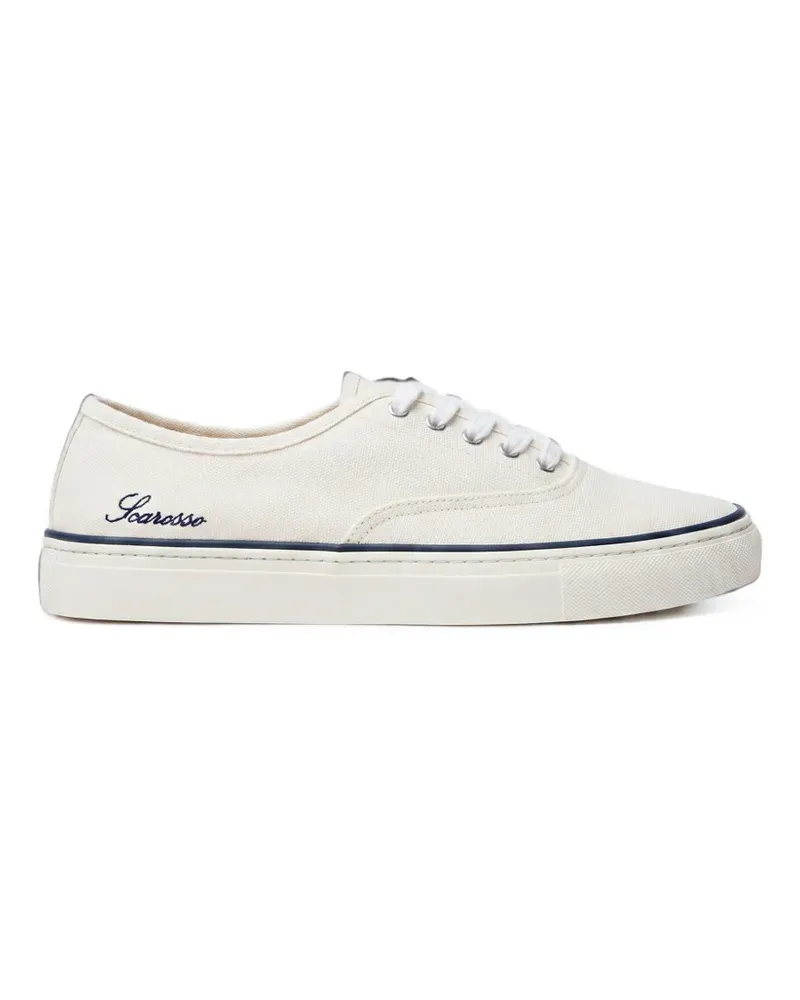 Scarosso Sirio Sneakers - Nude Nude
