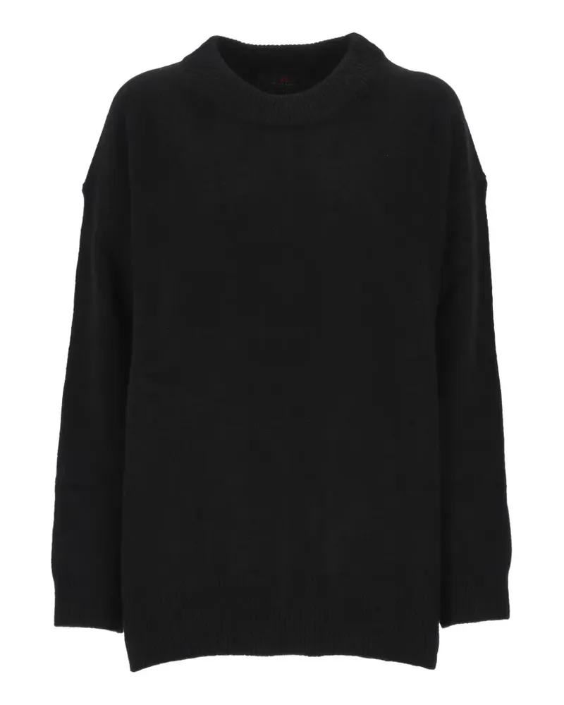 Peuterey Costance wool sweater - Schwarz Schwarz