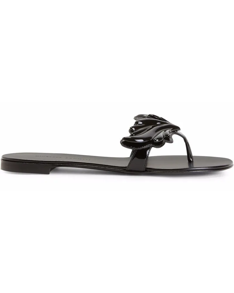 Giuseppe Zanotti Cruel Sandalen - Schwarz Schwarz