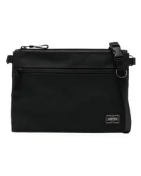 PORTER-YOSHIDA & CO Hybris Kuriertasche Schwarz