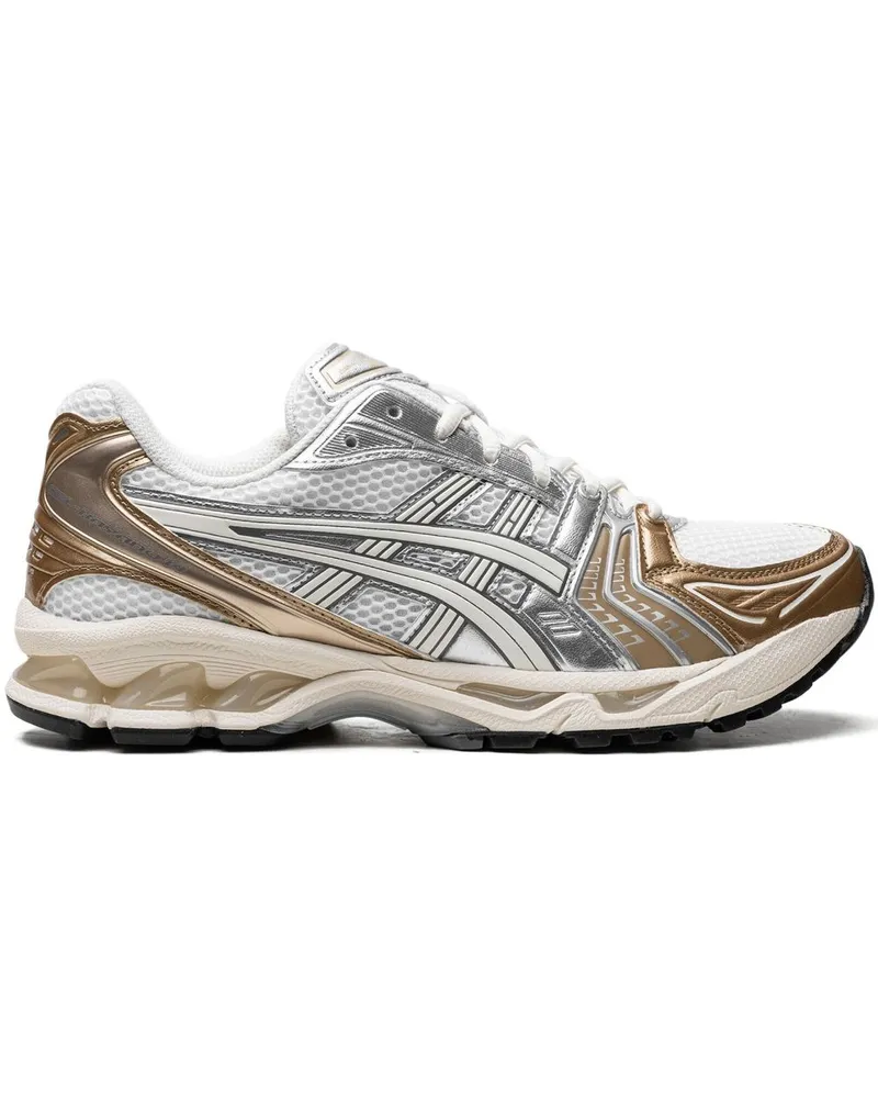 Asics GEL-KAYANO 14 "Olympic Medals" Sneakers - Weiß Weiß