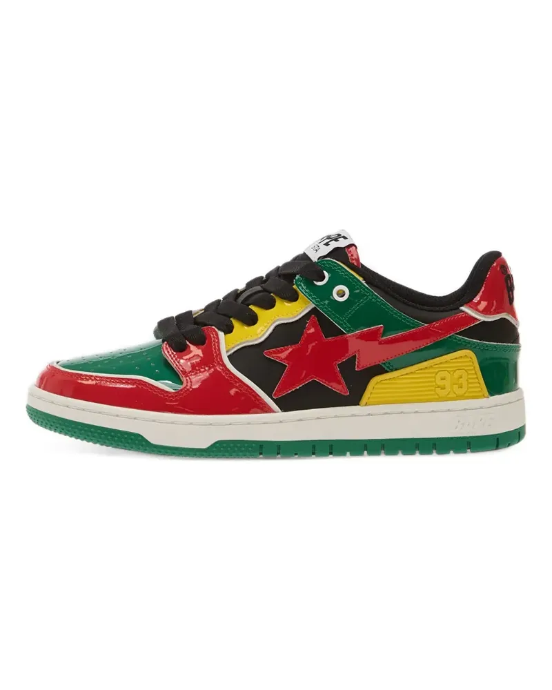 BAPE Sk8 Sta Sneakers - Rot Rot