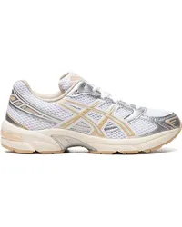 Asics Gel-1130 Silver Dune Sneakers Weiß