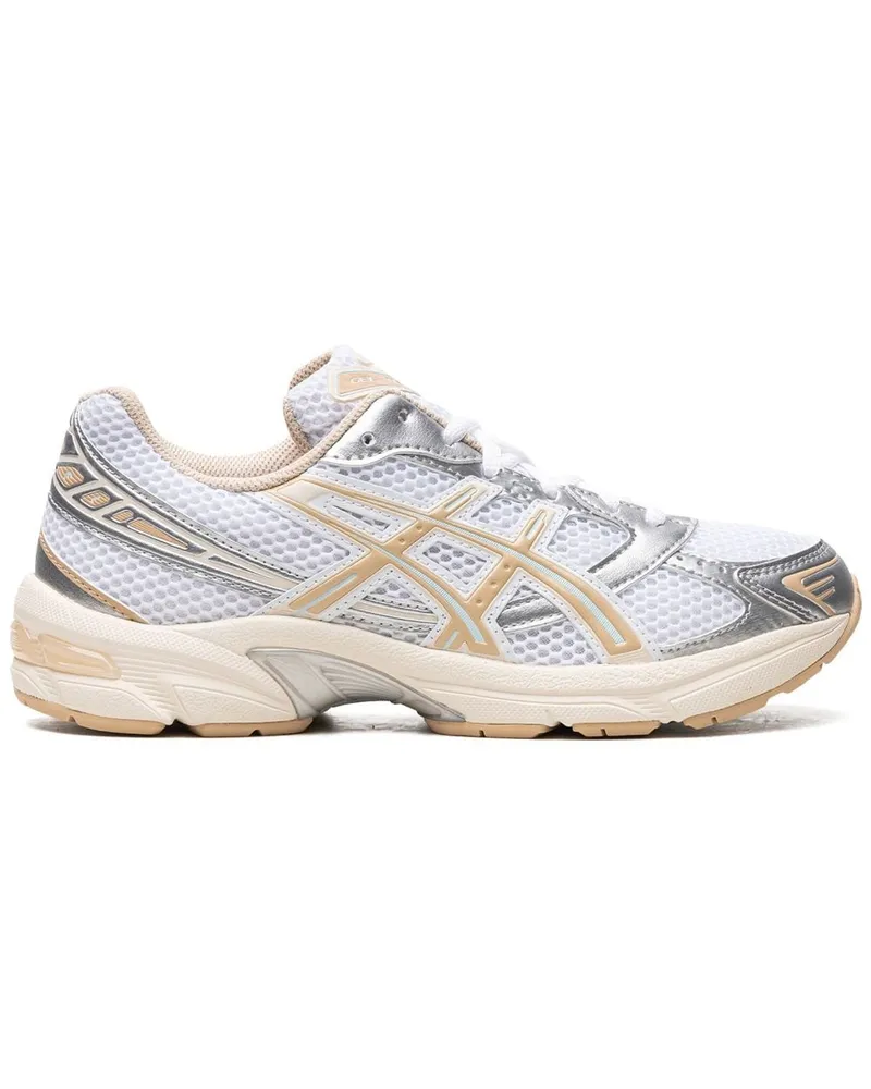 Asics Gel-1130 Silver Dune Sneakers - Weiß Weiß