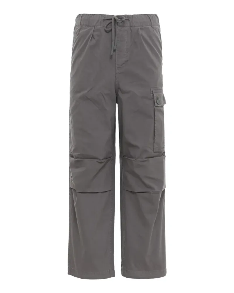 Applied Art Forms Weite Cargohose - Grau Grau