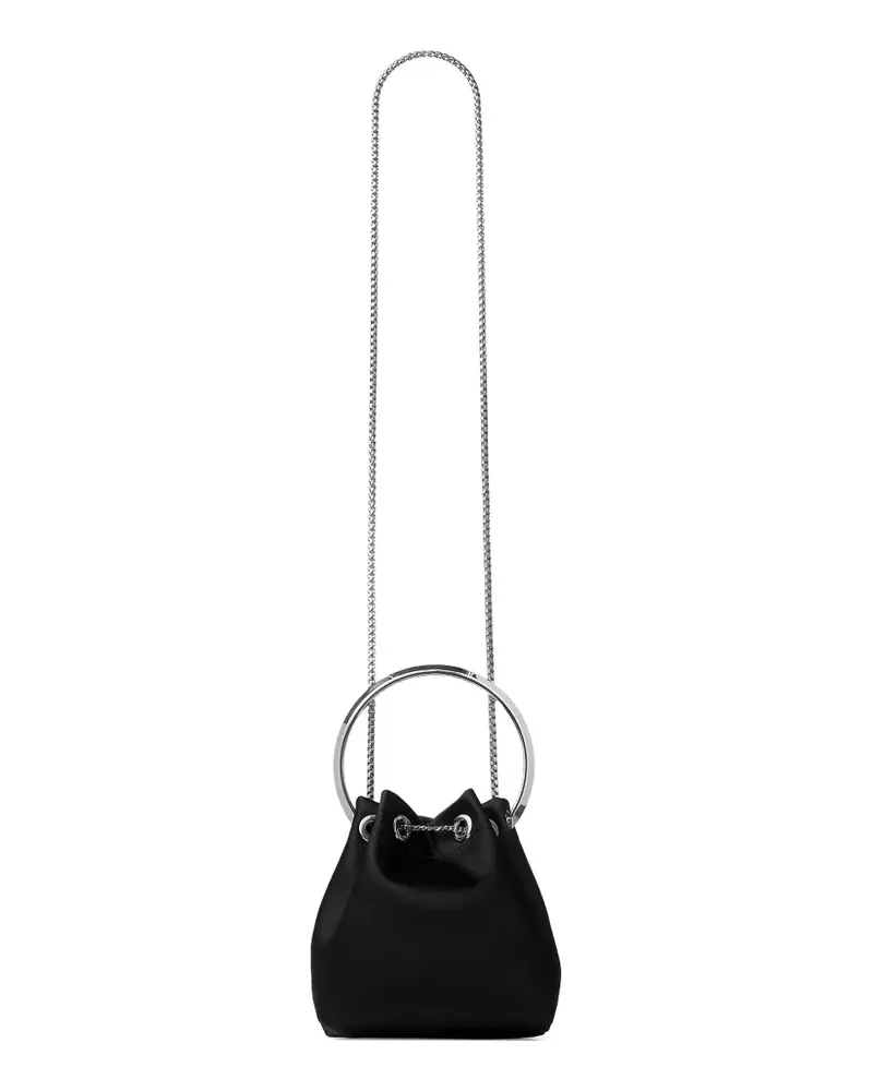Jimmy Choo Bon Bon mini bag - Schwarz Schwarz