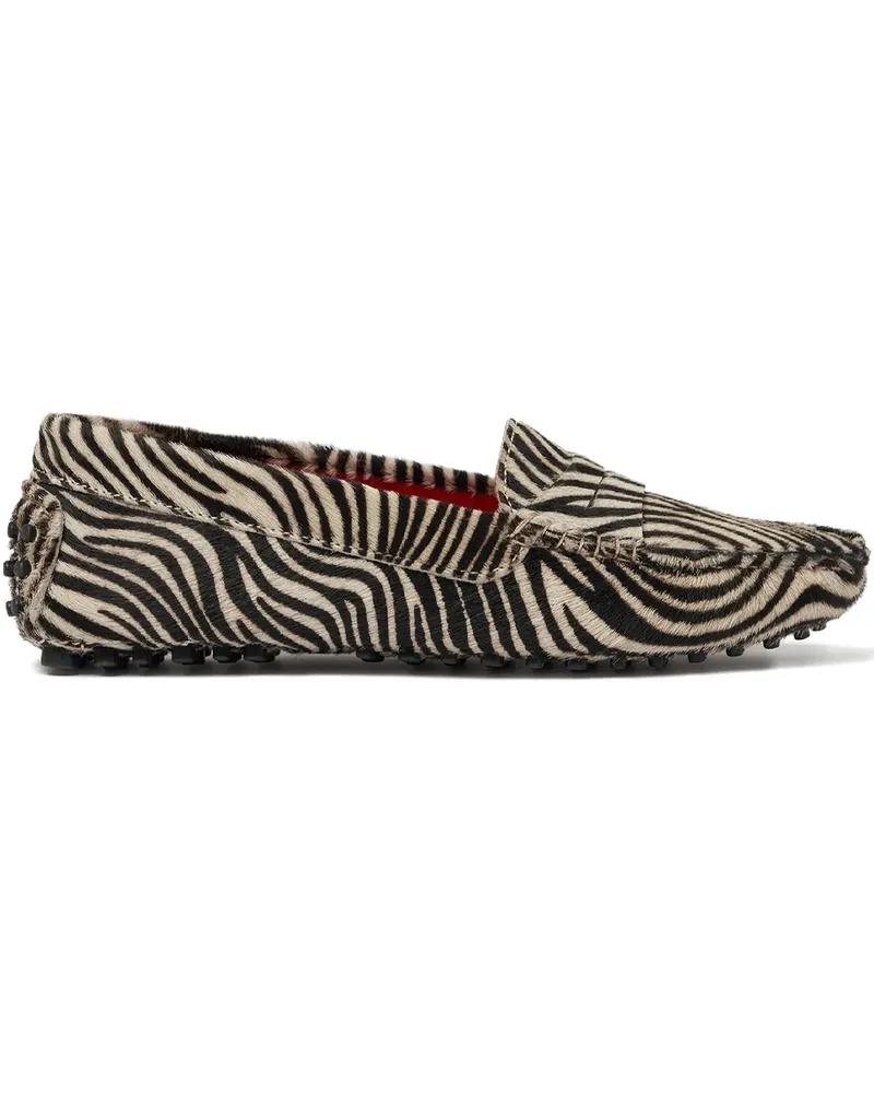 Scarosso Ashley Loafer - Nude Nude