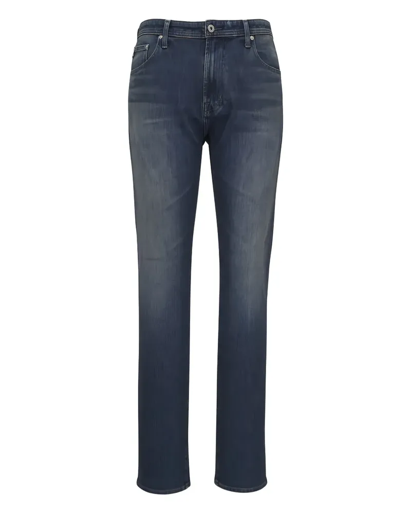 Adriano Goldschmied Schmale Tellis Gower Jeans - Blau Blau
