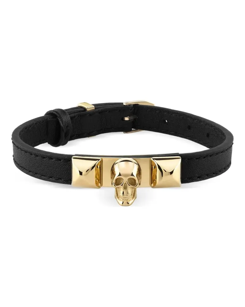 Philipp Plein Enigma Armband - Schwarz Schwarz