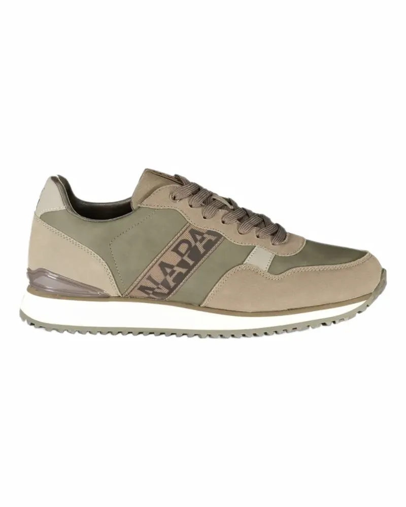 Napapijri Cosmos Sneakers - Grün Grün