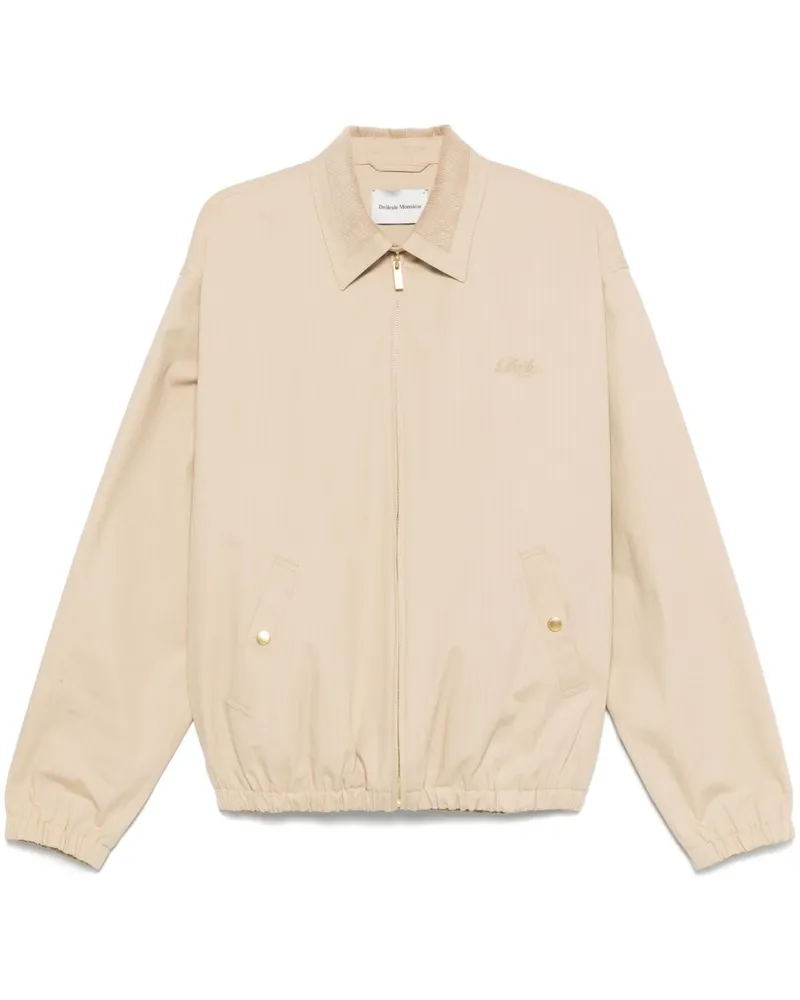 Drôle de Monsieur Le Trench Tweed-Jacke - Nude Nude
