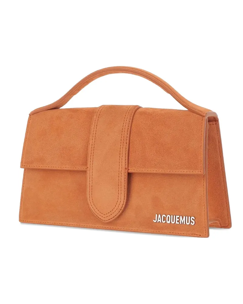 Jacquemus Le Bambino Handtasche - Orange Orange
