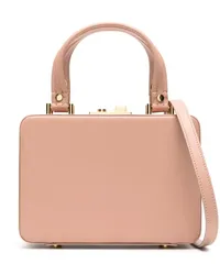 Gianvito Rossi Vali Shopper Rosa