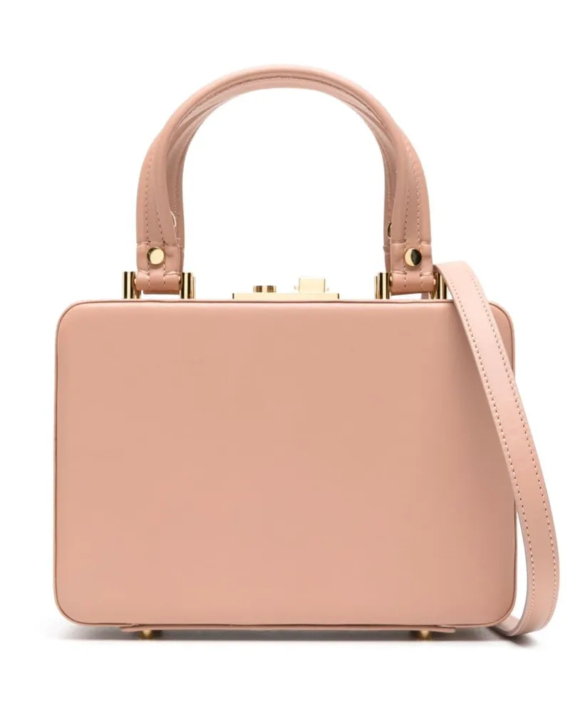 Gianvito Rossi Vali Shopper - Rosa Rosa