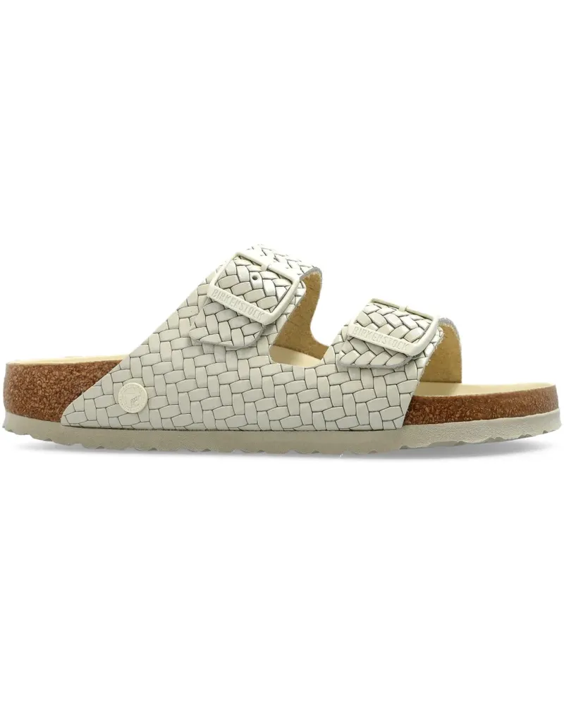 Birkenstock Arizona Pantoletten - Nude Nude