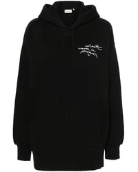 Carhartt WIP W' Hooded Lips Hoodie Schwarz