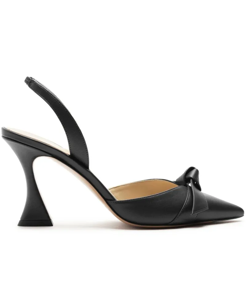 Alexandre Birman Clarita Pumps 85mm - Schwarz Schwarz