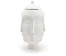 Frida Vase - Weiß