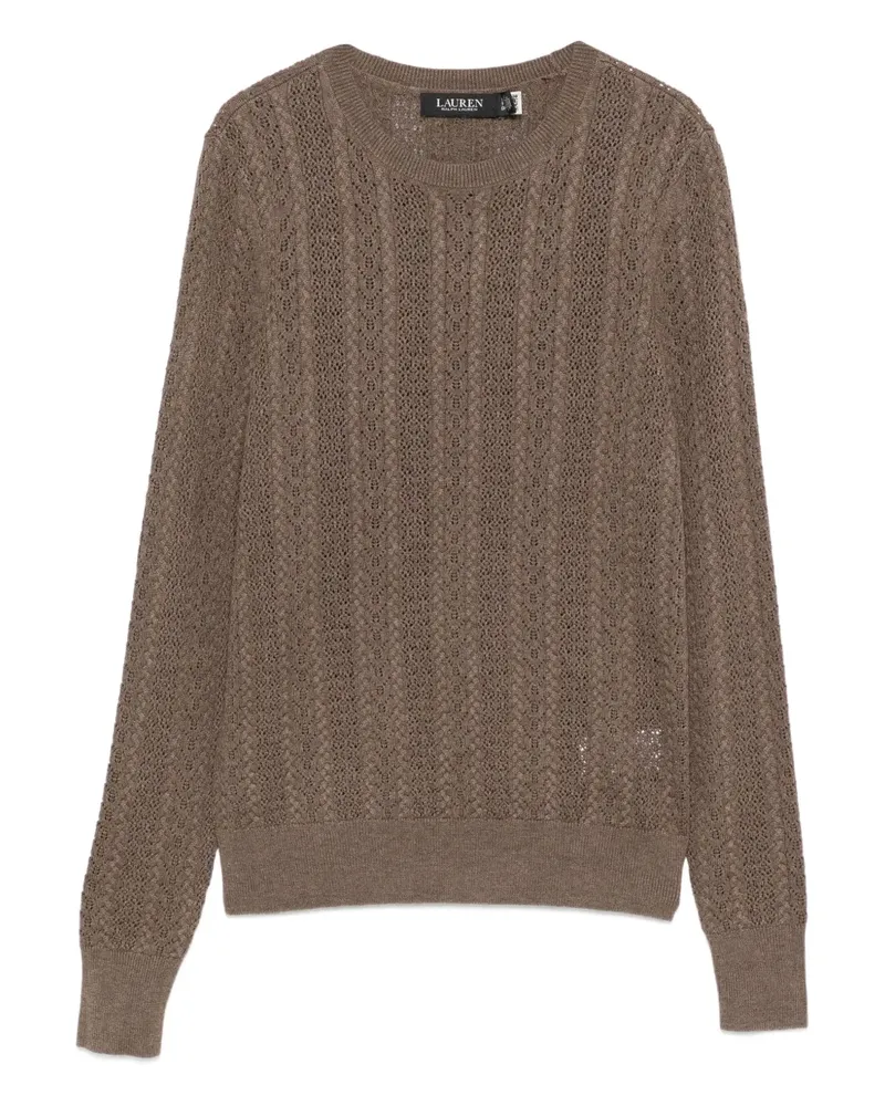 Ralph Lauren Shavonne sweater - Braun Braun