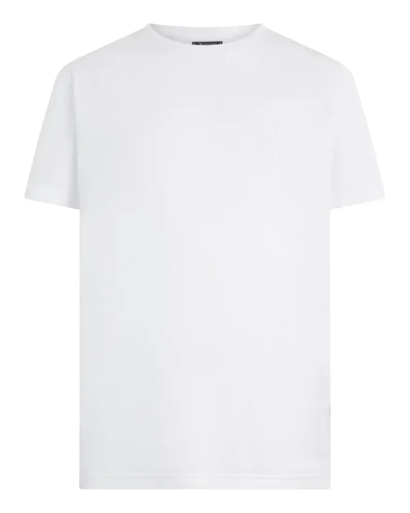 Billionaire T-Shirt mit Rundhalsausschnitt - Weiß Weiß