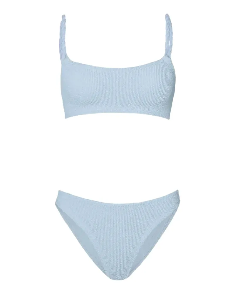 Hunza G Phoebe bikini - Blau Blau