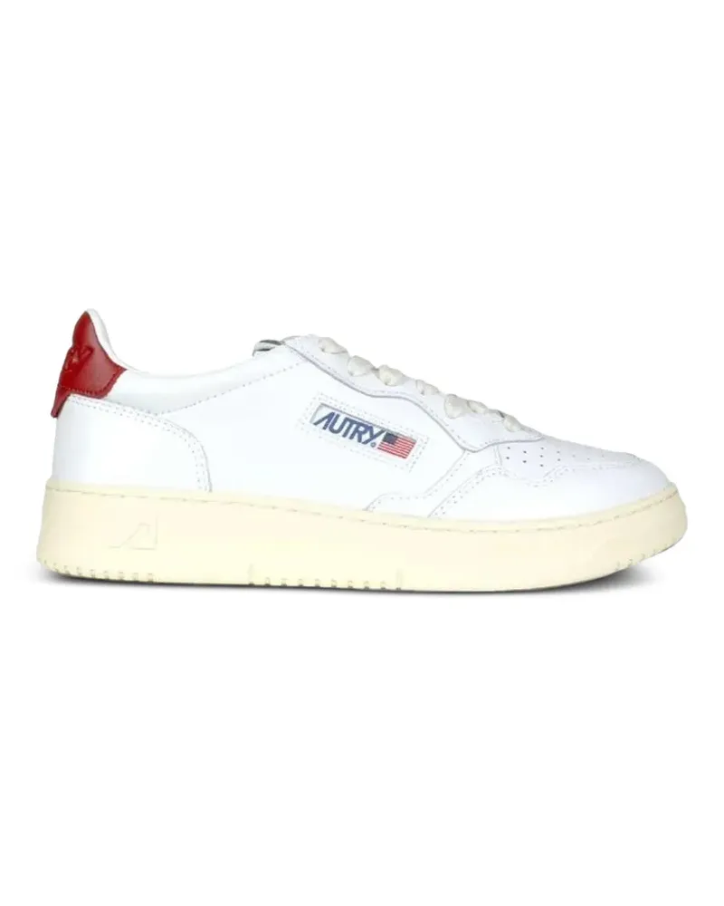 AUTRY Medalist Sneakers - Weiß Weiß