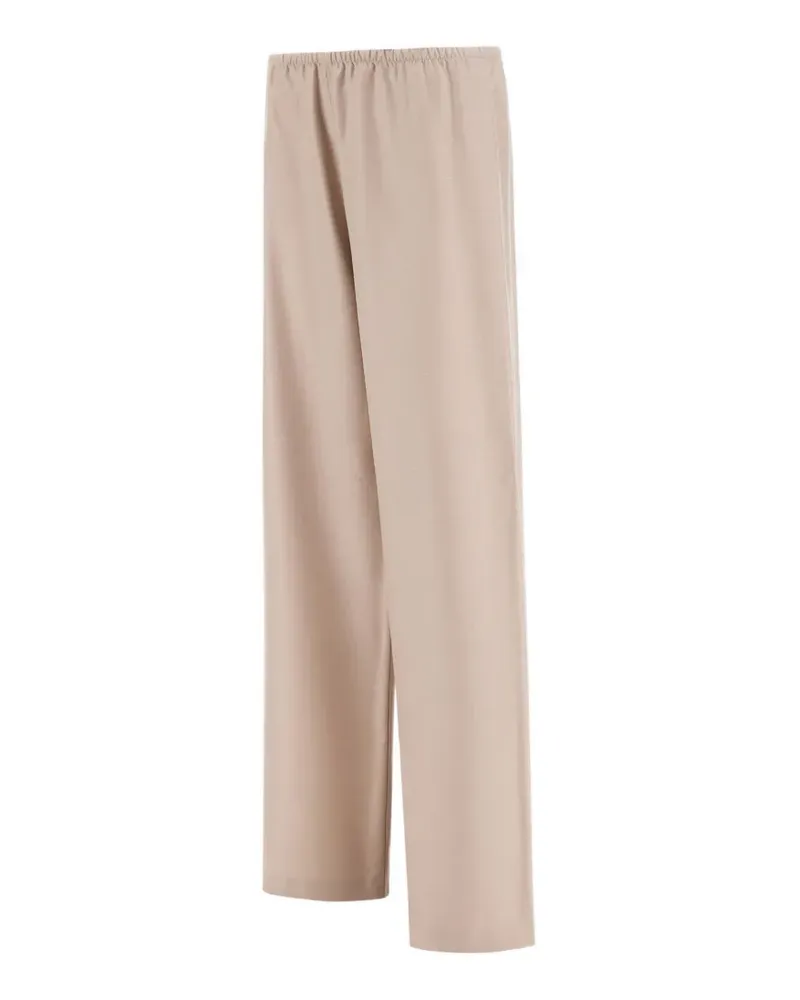 Herno Hose mit Stretchbund - Nude Nude