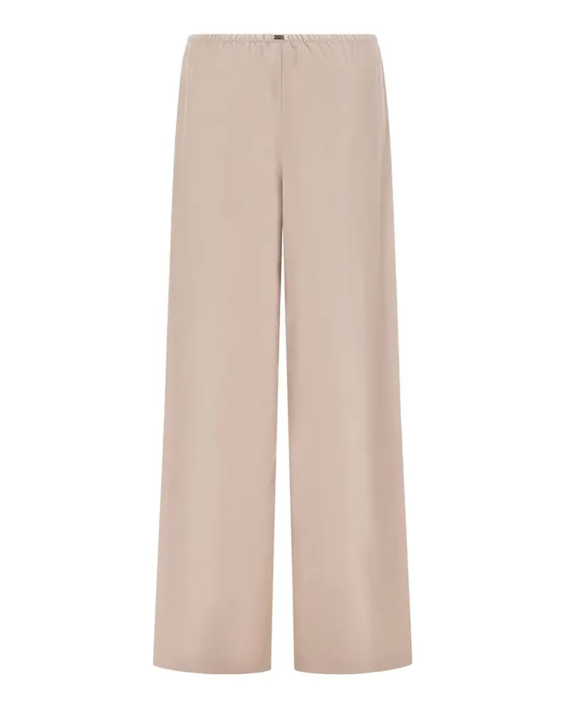 Herno Hose mit Stretchbund - Nude Nude