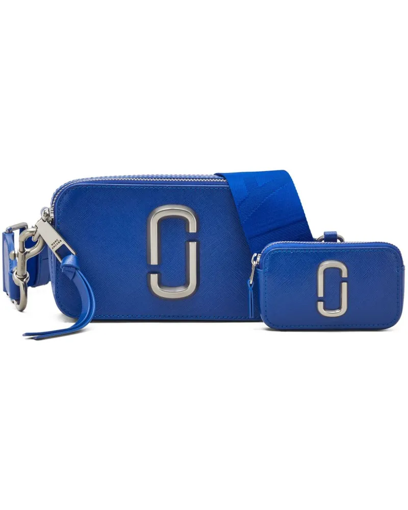 Marc Jacobs The Utility Snapshot Umhängetasche - Blau Blau