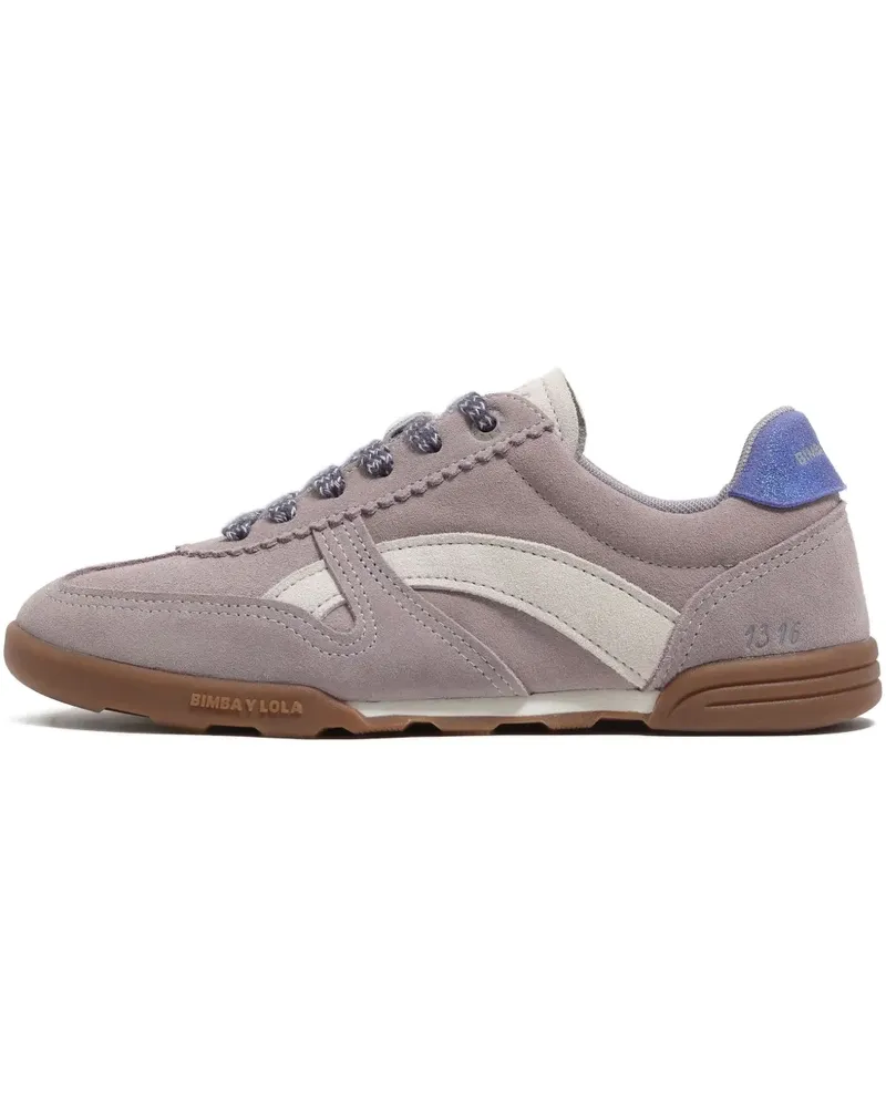 BIMBA Y LOLA Split Indoor Sneakers - Rosa Rosa