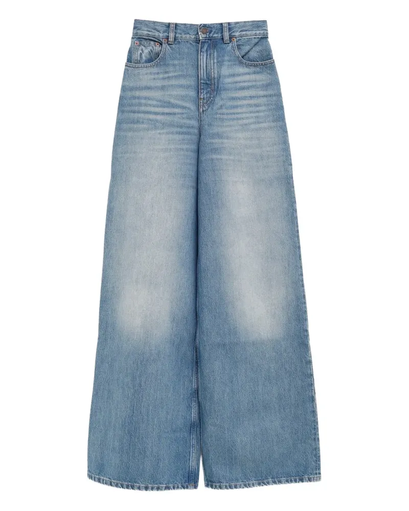 Chloé five-pocket jeans - Blau Blau