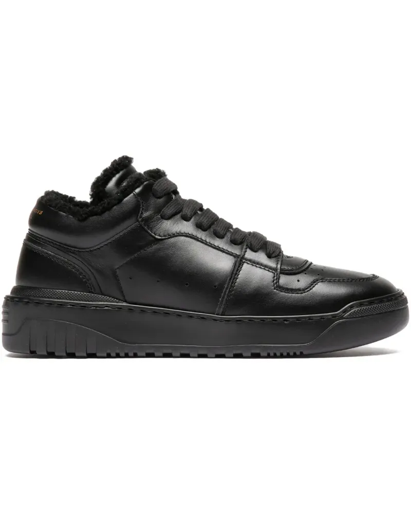 Officine Creative Italia Rockville Sneakers - Schwarz Schwarz