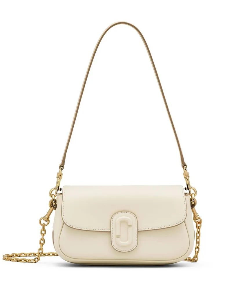 Marc Jacobs The Clover Schultertasche - Weiß Weiß