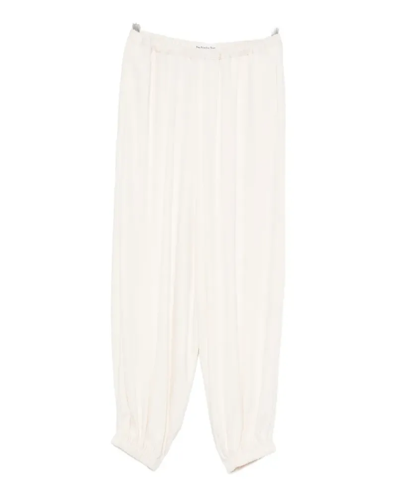 FRANKIE Shop Isola balloon trousers - Nude Nude