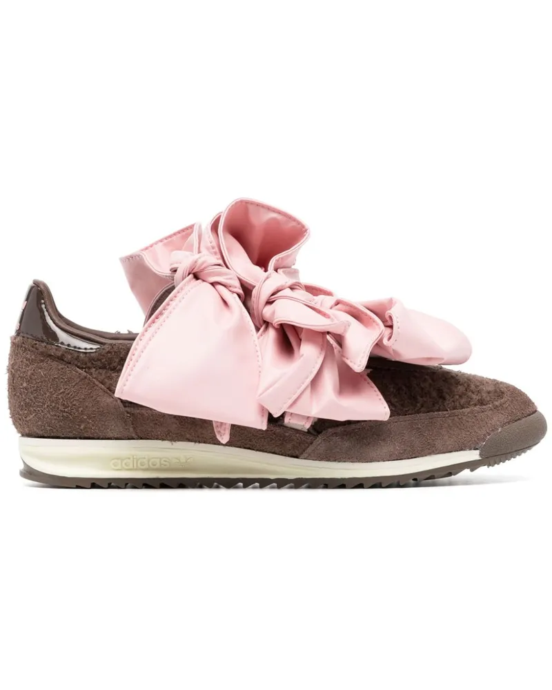adidas x CAROLINE HU SL 72 OG Sneakers - Braun Braun