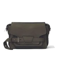 Proenza Schouler Beacon Saddle-Bag Grün