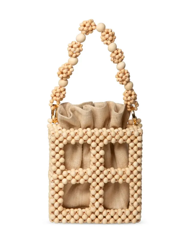 0711 Tekia Mini-Tasche - Nude Nude