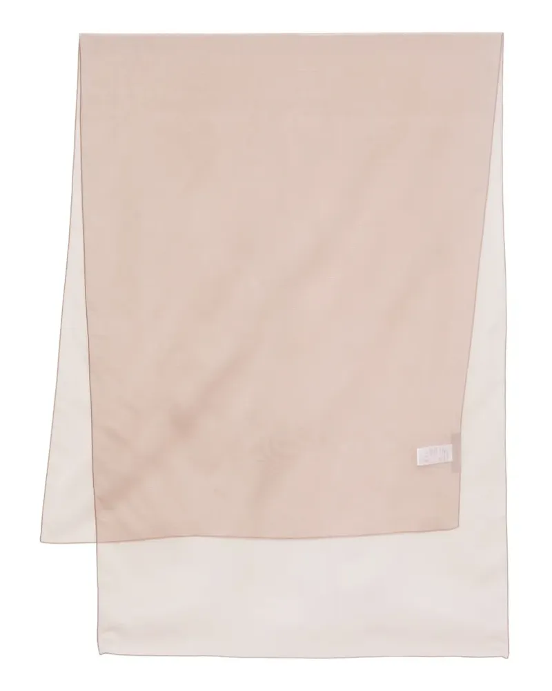 D.EXTERIOR beige scarf - Nude Nude