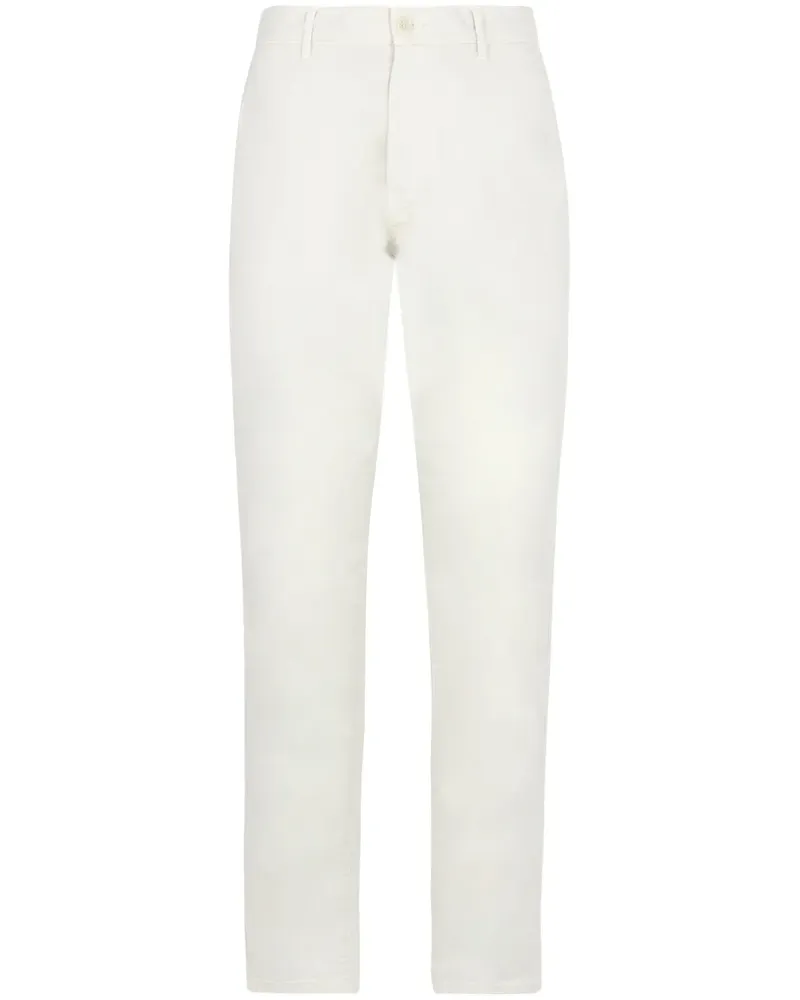 ASPESI Hose aus Cord - Nude Nude