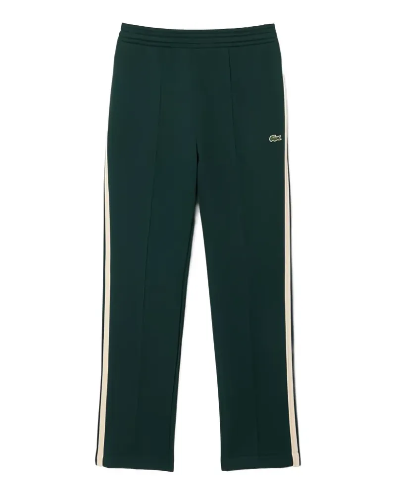 Lacoste Jogginghose mit Seitenstreifen - Grün Grün