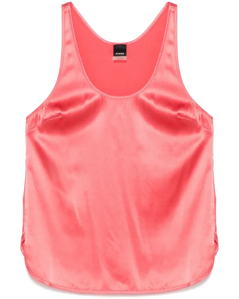 Pinko Crazy Top - Rosa Rosa