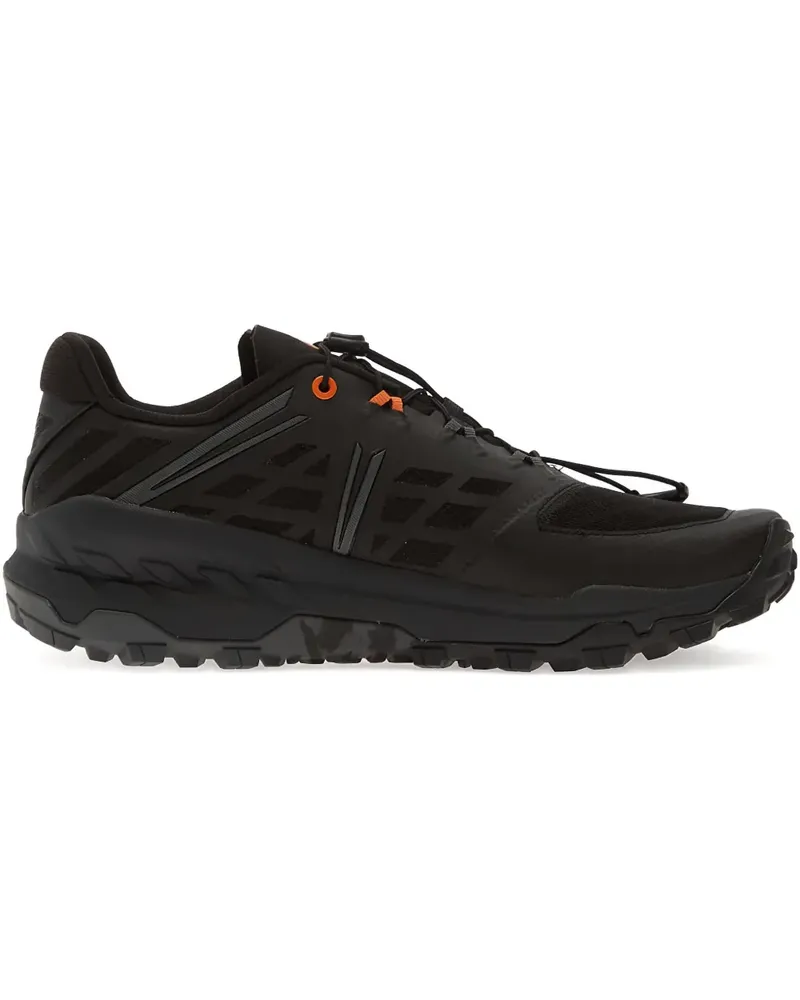 Mammut Sertig Sneakers - Schwarz Schwarz