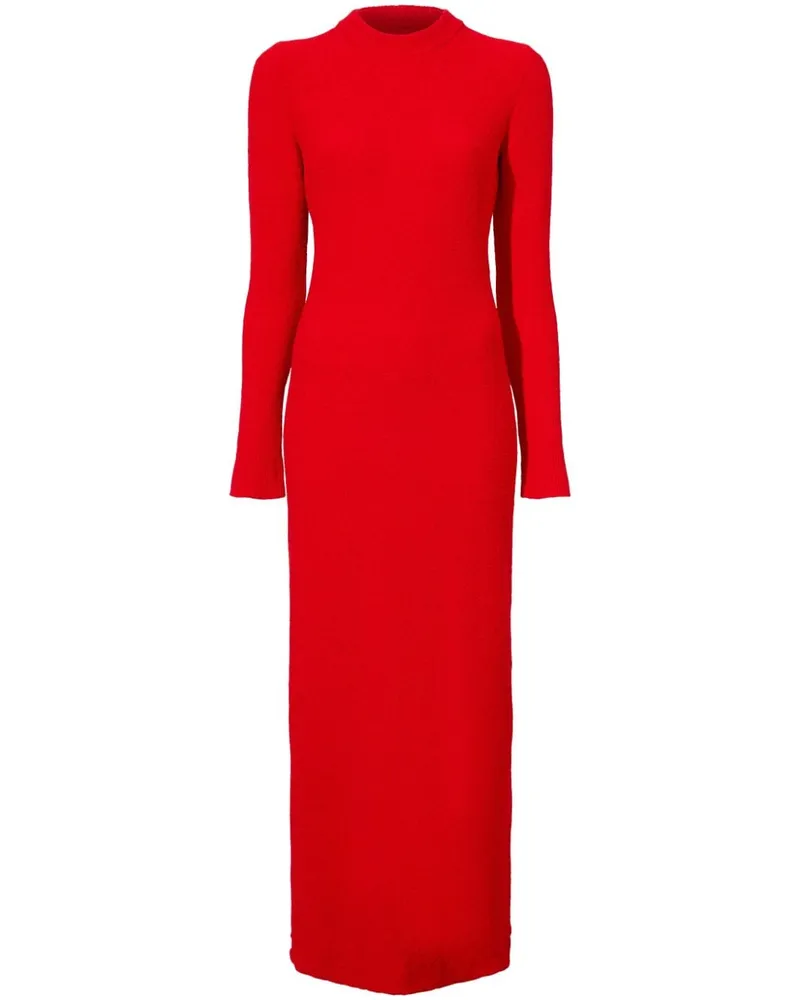 Proenza Schouler Lara Strickkleid - Rot Rot